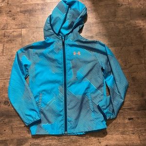 Under Armour windbreaker